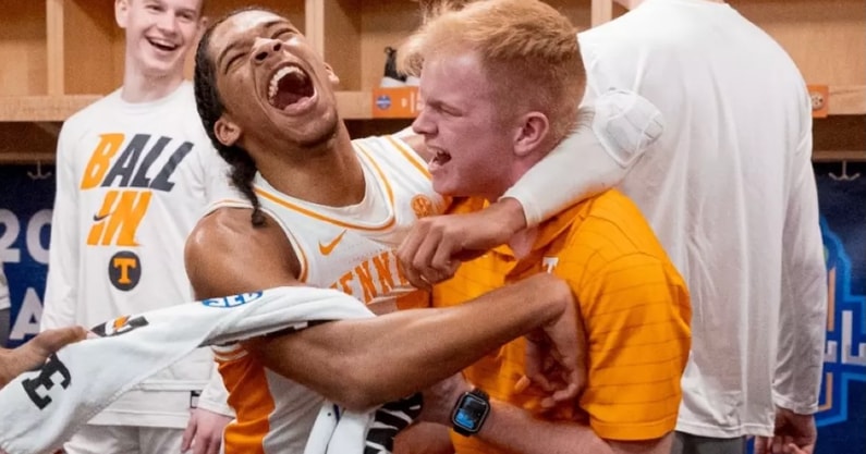 Scott Daughtry, Tennessee Basketball | Tennessee Athletics